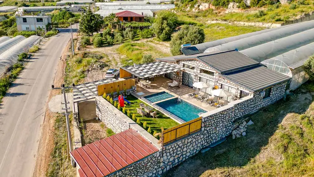 Villa Yıldız Çavdır Villa Yıldız Çavdır - 94