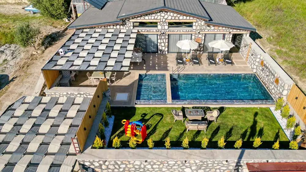 Villa Yıldız Çavdır Villa Yıldız Çavdır - 92