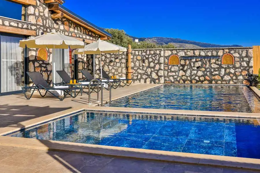 Villa Yıldız Çavdır Villa Yıldız Çavdır - 43