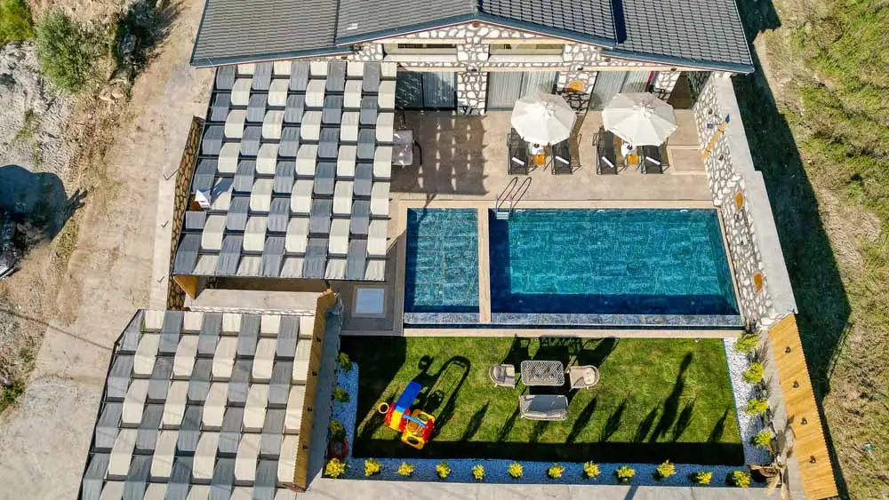 Villa Yıldız Çavdır Villa Yıldız Çavdır - 91