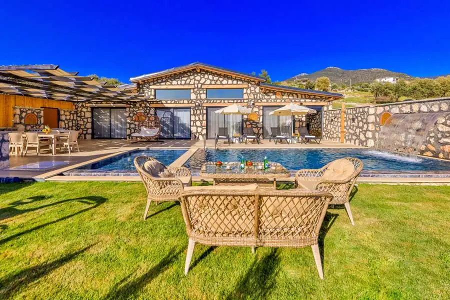 Villa Yıldız Çavdır Villa Yıldız Çavdır - 54