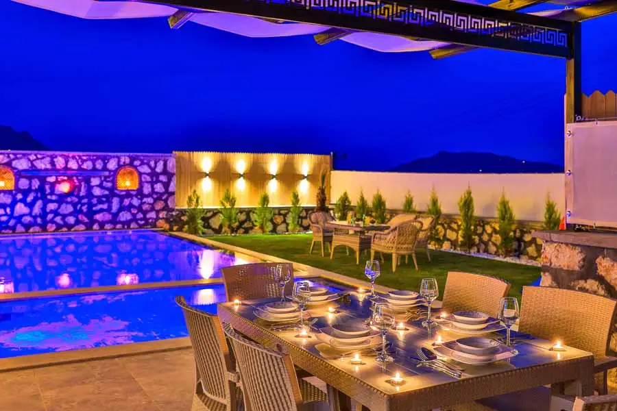 Villa Yıldız Çavdır Villa Yıldız Çavdır - 8