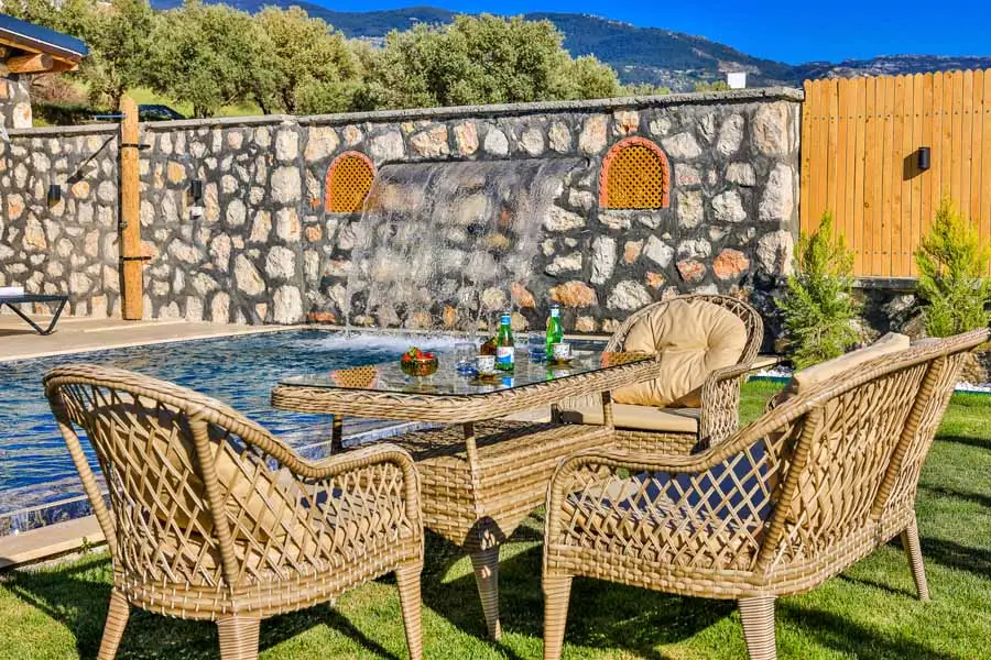 Villa Yıldız Çavdır Villa Yıldız Çavdır - 45