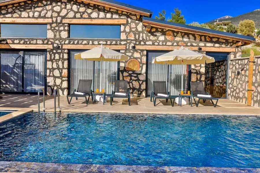 Villa Yıldız Çavdır Villa Yıldız Çavdır - 46