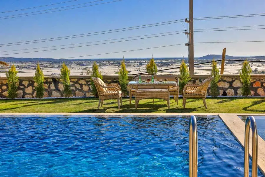 Villa Yıldız Çavdır Villa Yıldız Çavdır - 48