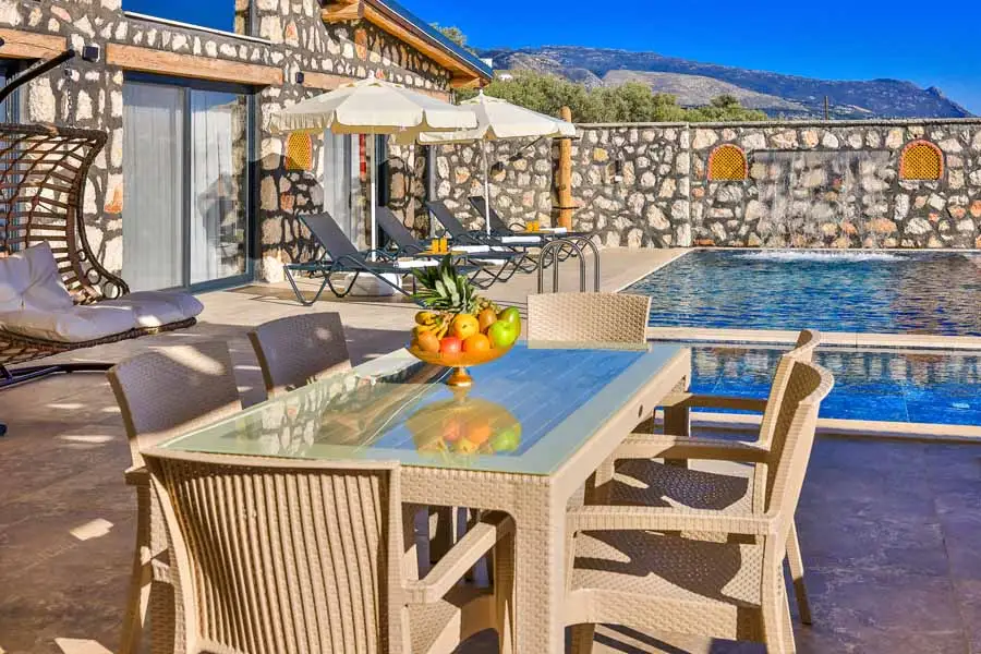 Villa Yıldız Çavdır Villa Yıldız Çavdır - 50