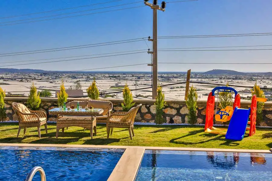 Villa Yıldız Çavdır Villa Yıldız Çavdır - 55