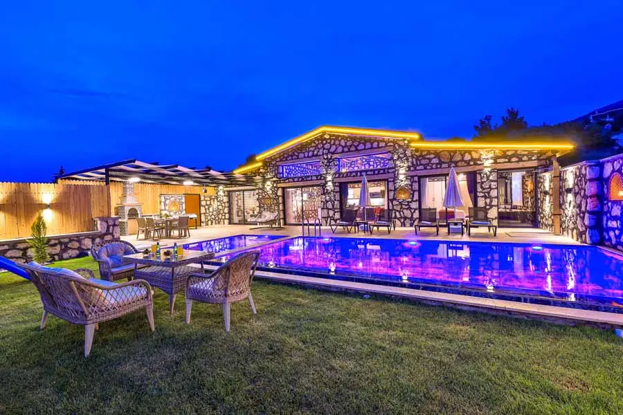 Villa Yıldız Çavdır Villa Yıldız Çavdır - 4