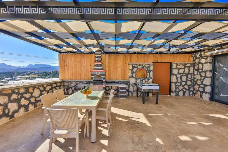 Villa Yıldız Çavdır Villa Yıldız Çavdır - 56