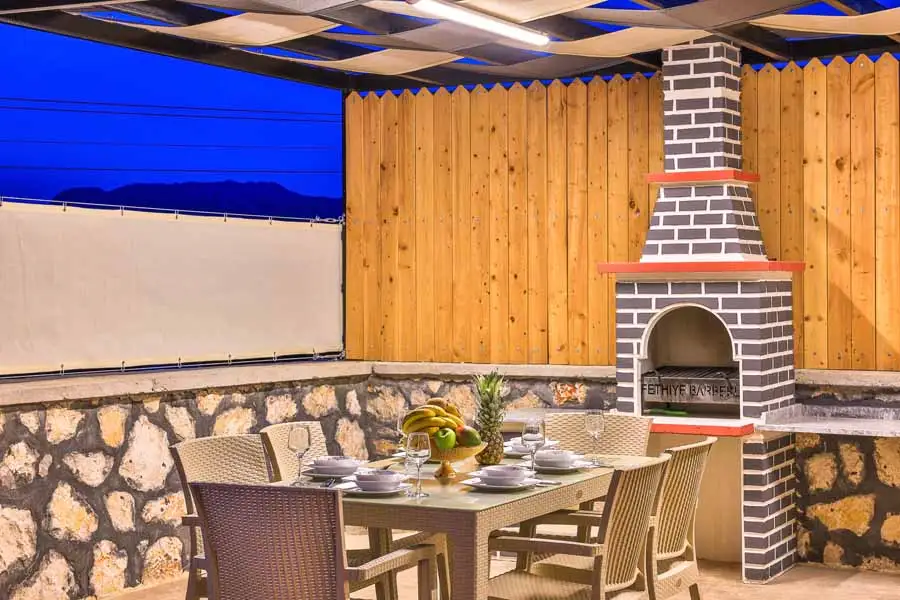 Villa Yıldız Çavdır Villa Yıldız Çavdır - 12