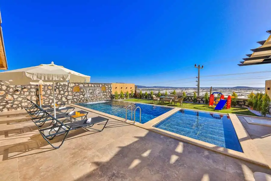 Villa Yıldız Çavdır Villa Yıldız Çavdır - 57