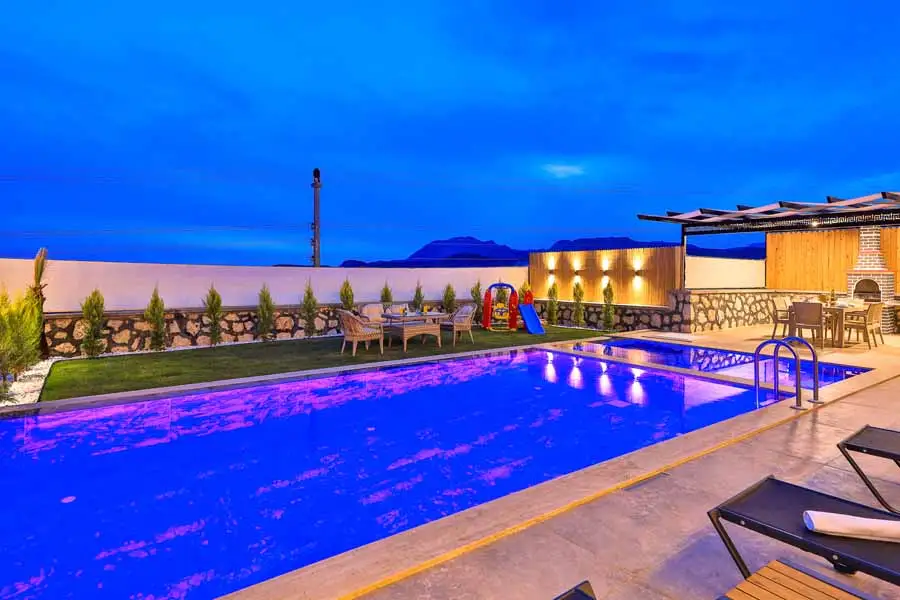 Villa Yıldız Çavdır Villa Yıldız Çavdır - 6