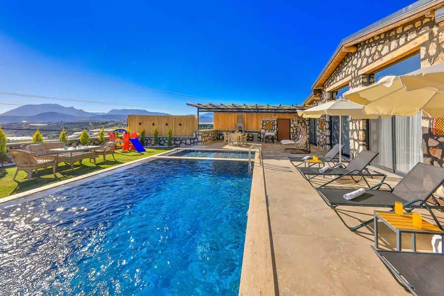 Villa Yıldız Çavdır Villa Yıldız Çavdır - 58