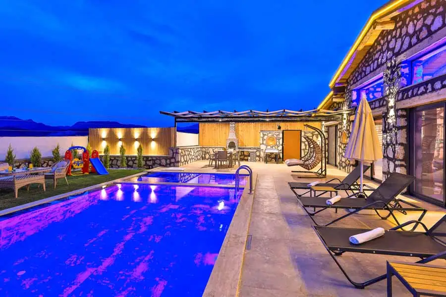 Villa Yıldız Çavdır Villa Yıldız Çavdır - 5