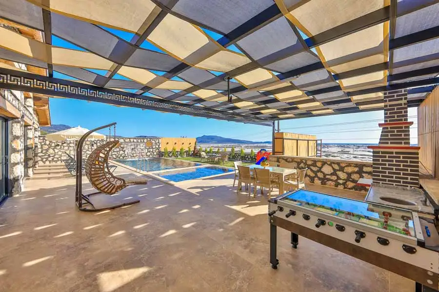 Villa Yıldız Çavdır Villa Yıldız Çavdır - 59