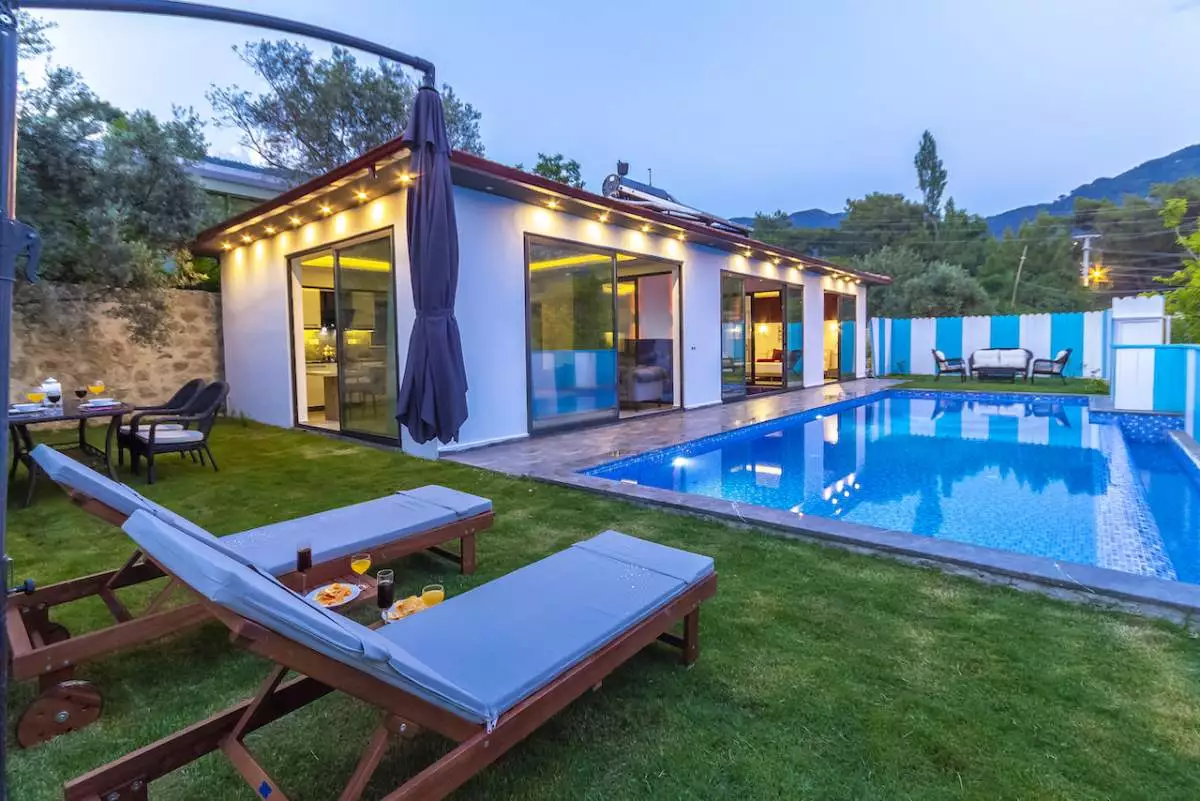 Villa Zeplin Villa Zeplin