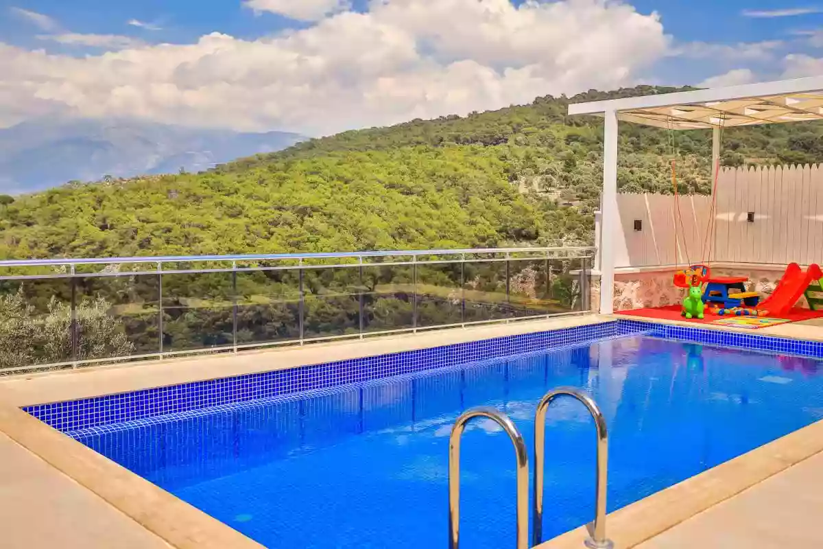 Villa Zeybek Patara - 16
