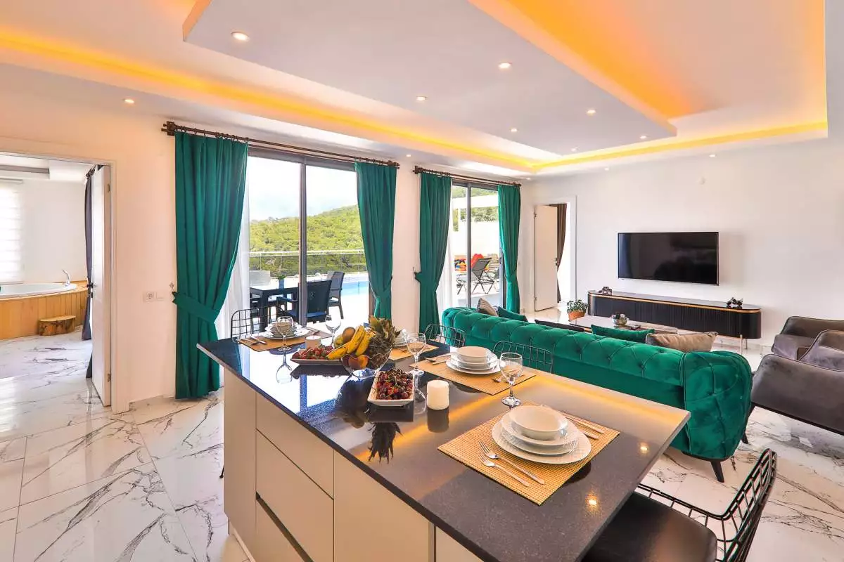 Villa Zeybek Patara - 21