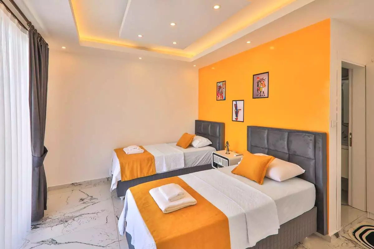 Villa Zeybek Patara - 24