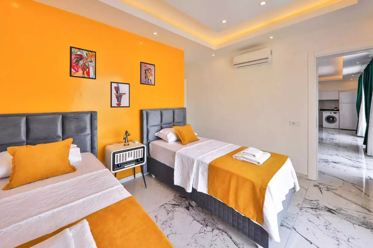Villa Zeybek Patara - 25