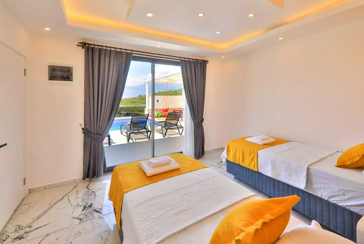 Villa Zeybek Patara - 26