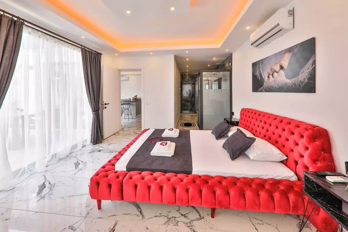 Villa Zeybek Patara - 29