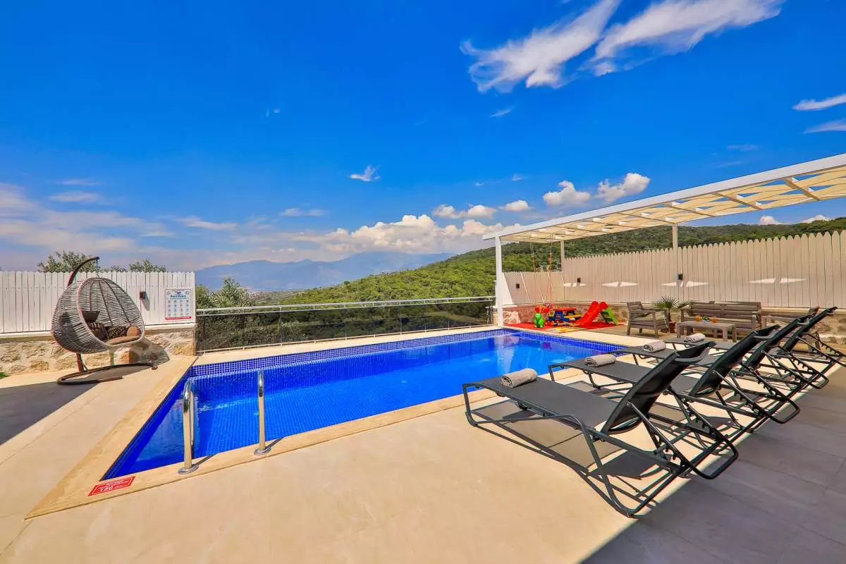 Villa Zeybek Patara - 3