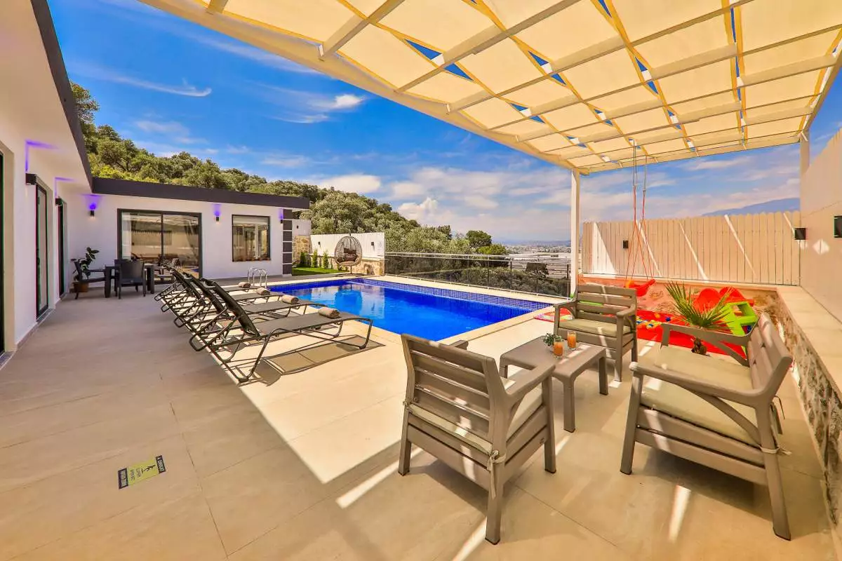 Villa Zeybek Patara - 2