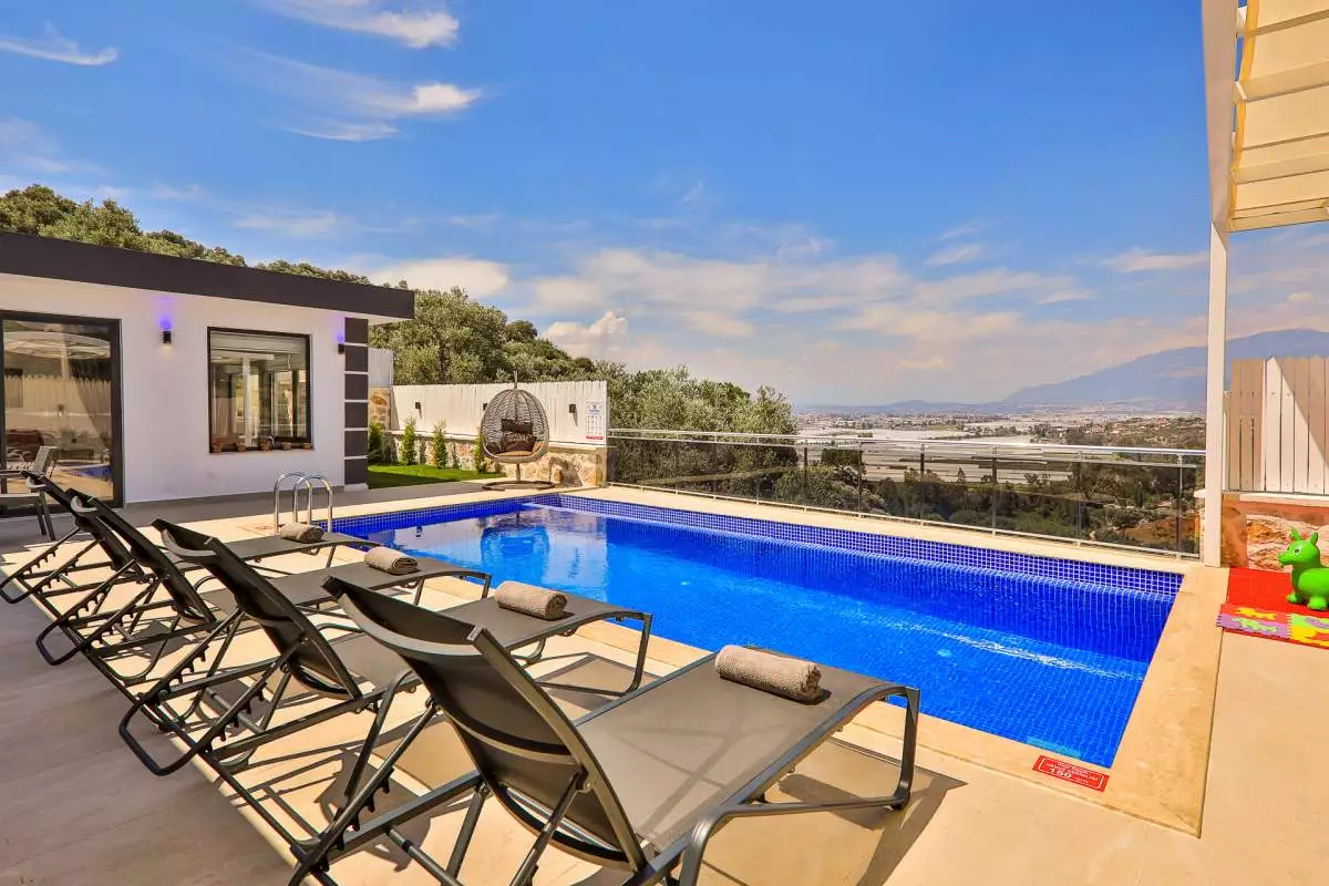 Villa Zeybek Patara - 4
