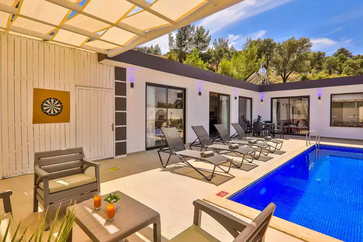 Villa Zeybek Patara - 6