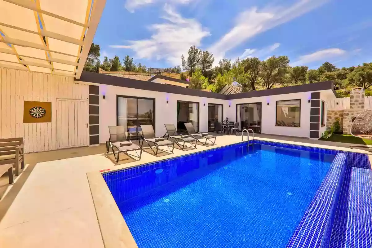 Villa Zeybek Patara - 7