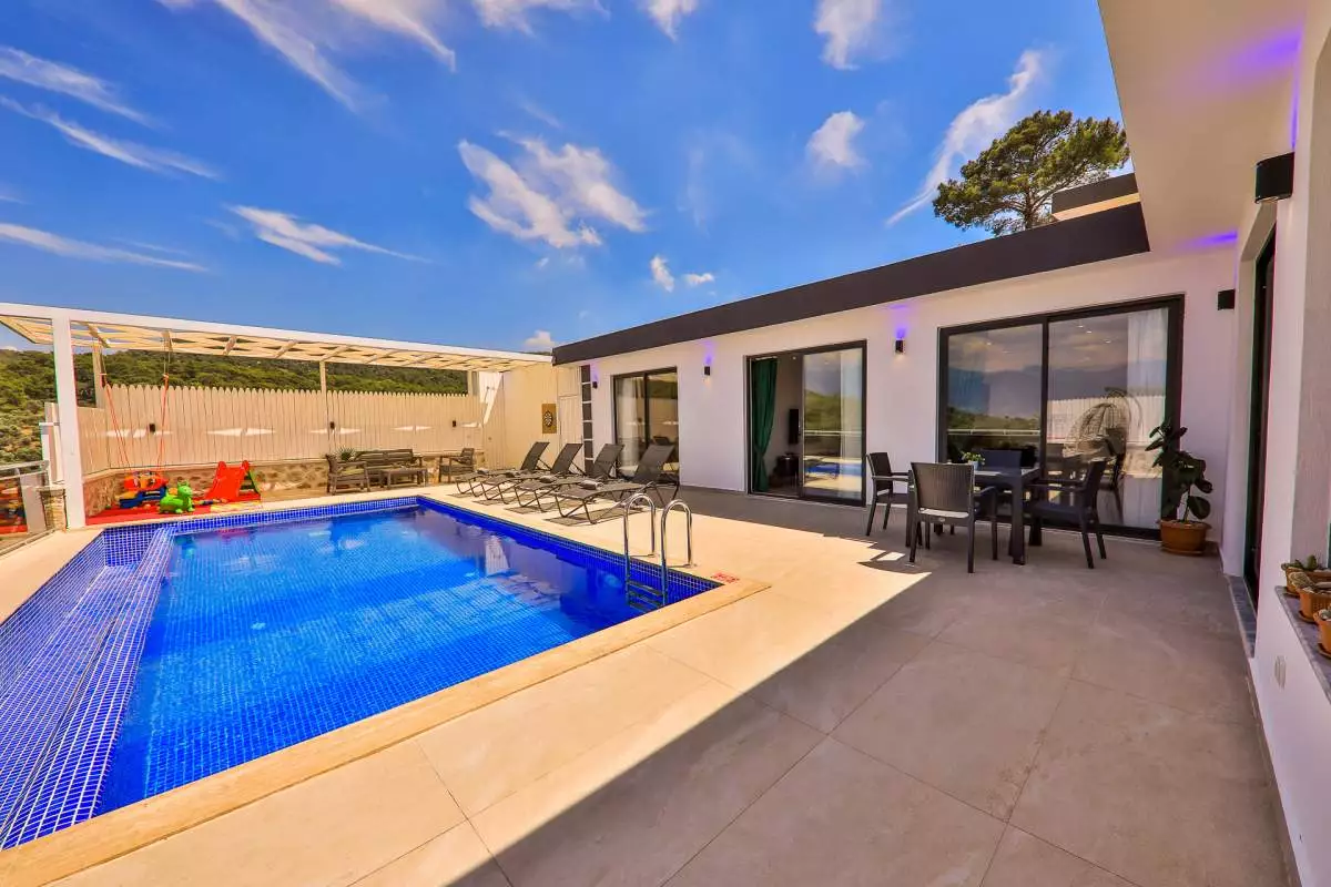 Villa Zeybek Patara - 9