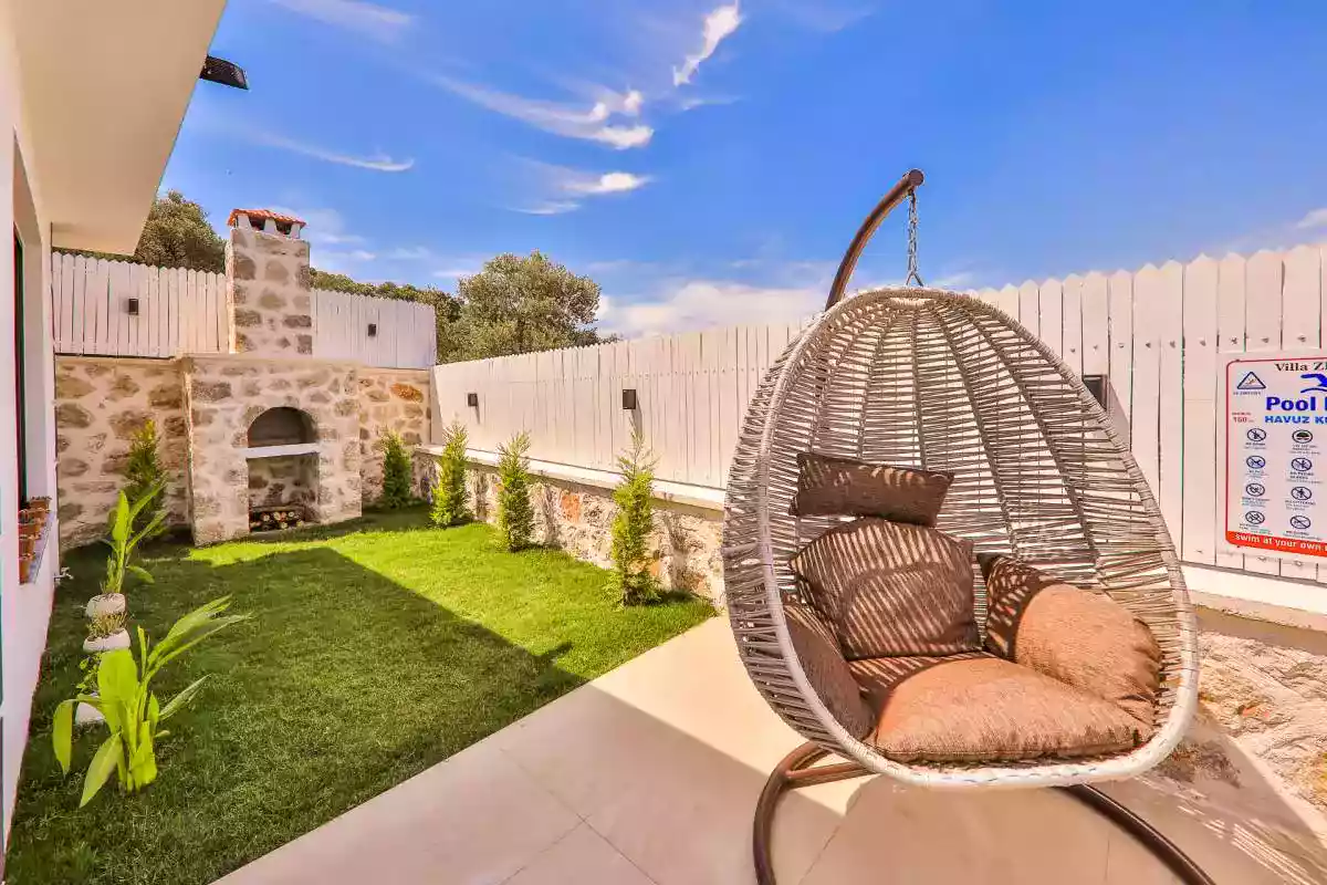 Villa Zeybek Patara - 11