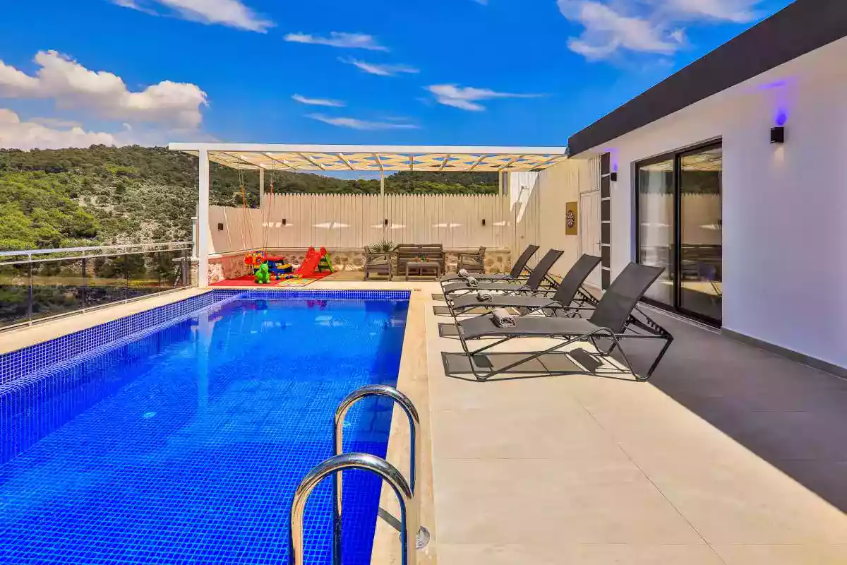Villa Zeybek Patara - 12