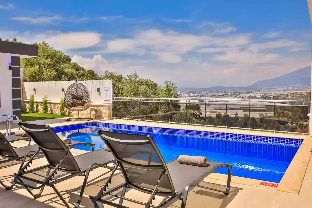 Villa Zeybek Patara - 13