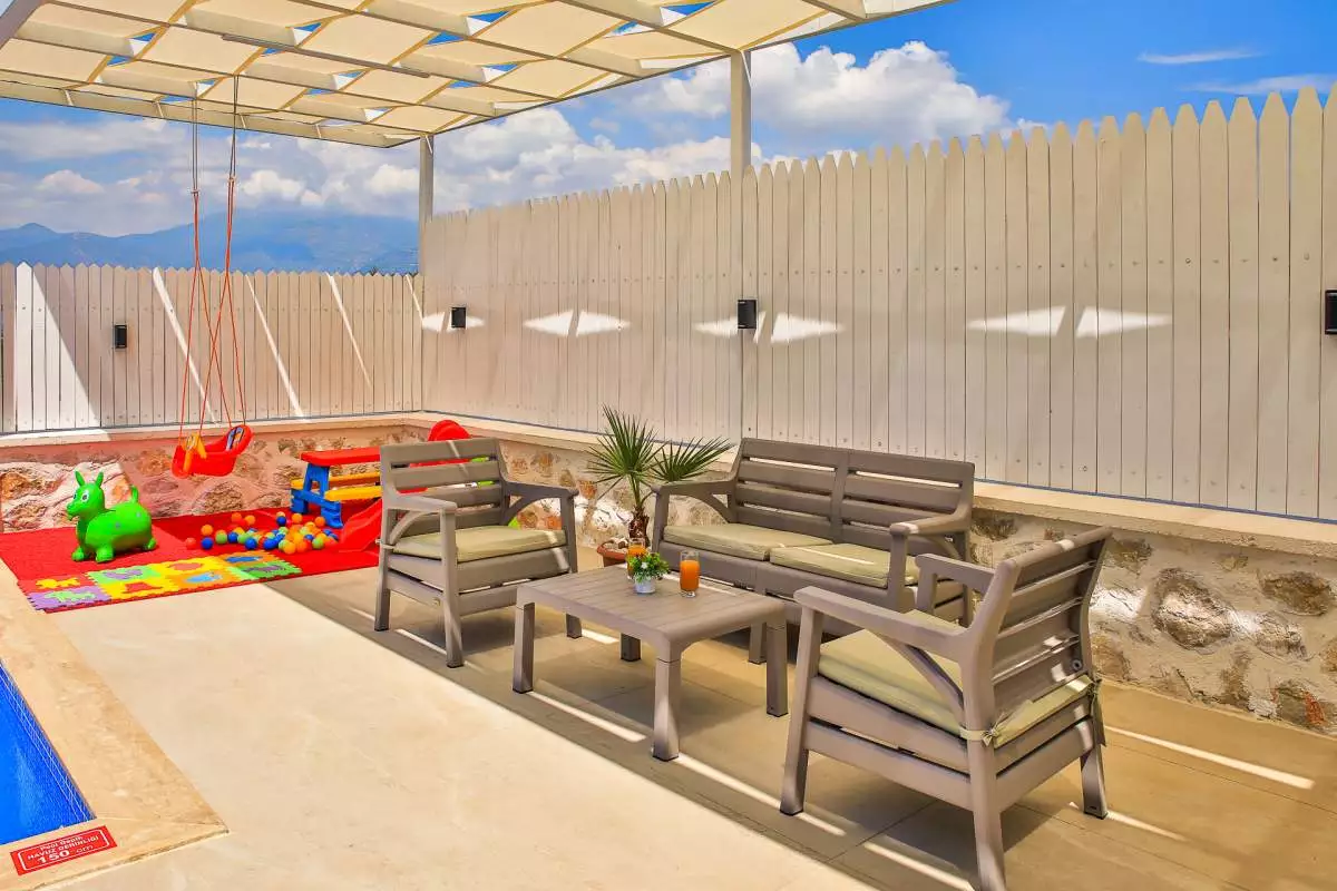 Villa Zeybek Patara - 14