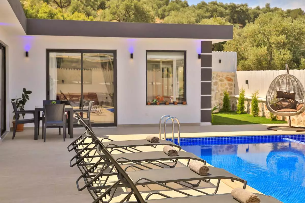 Villa Zeybek Patara - 15