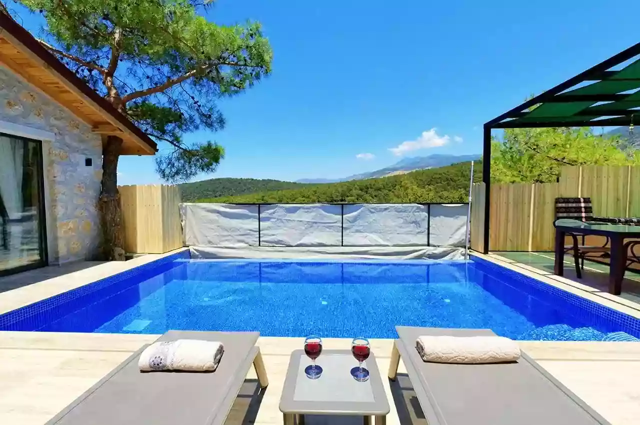 Villa Zeyno 3 Villa Zeyno 3 - 5