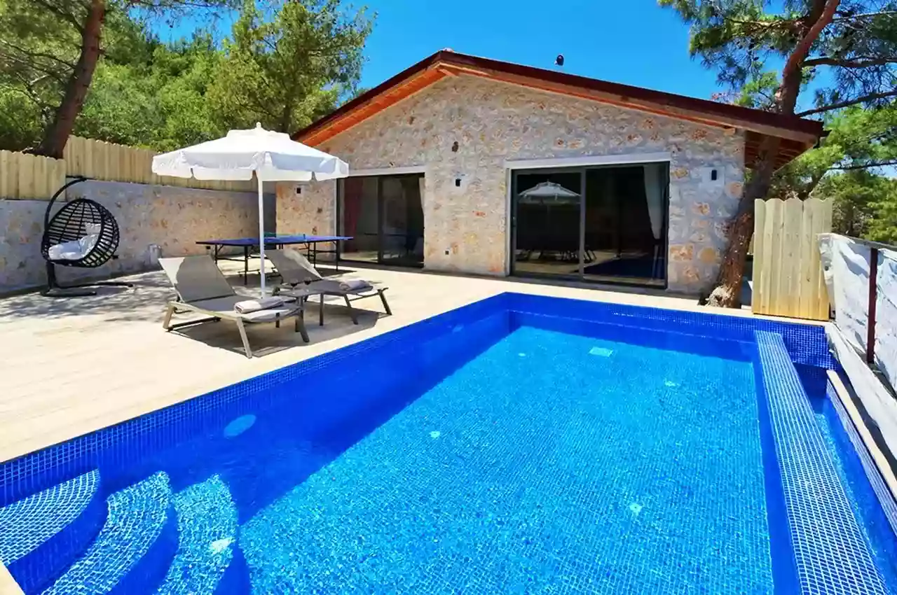 Villa Zeyno 3 Villa Zeyno 3 - 10