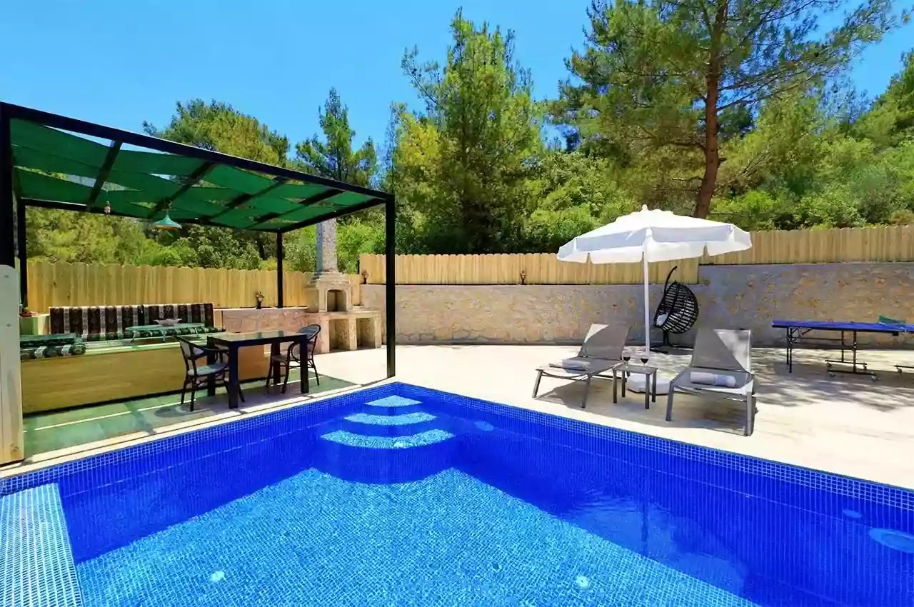 Villa Zeyno 3 Villa Zeyno 3 - 4