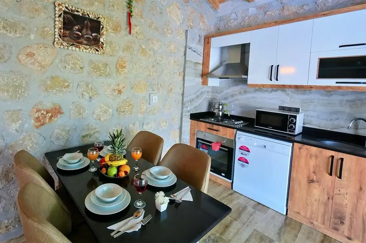 Villa Zeyno 4 - 6