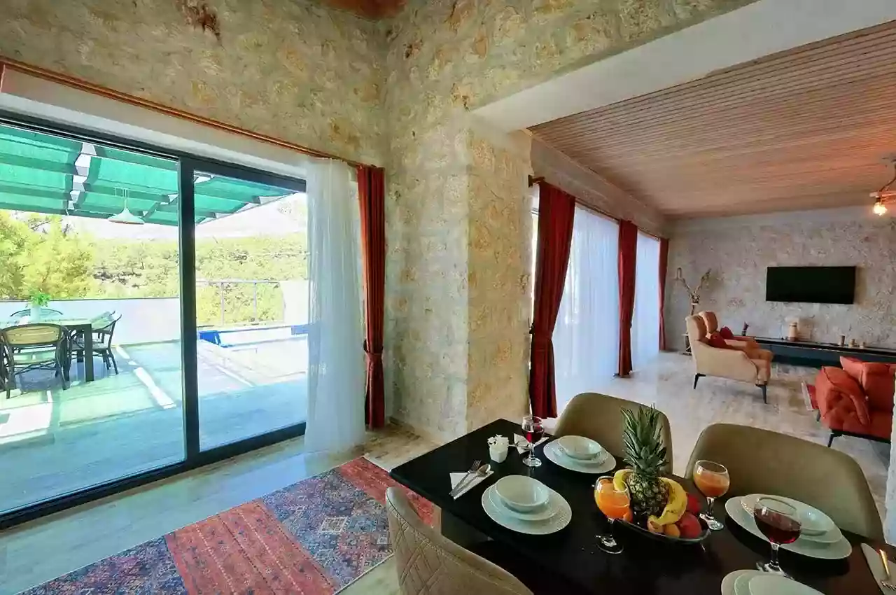 Villa Zeyno 4 - 8