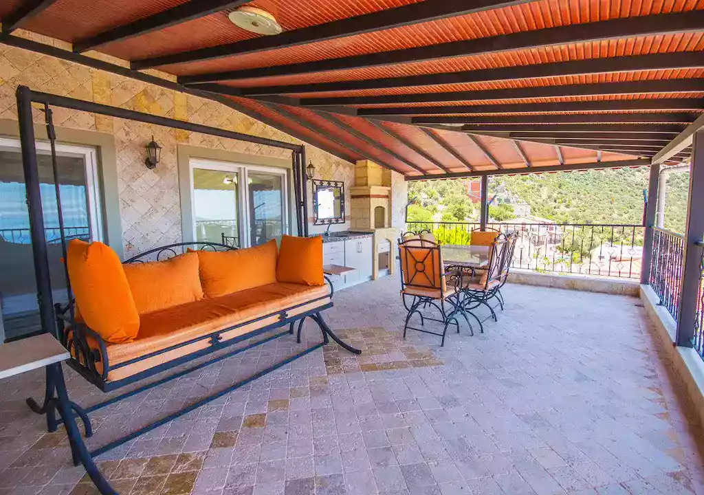 Villa Zirve Duo Villa Zirve Duo - 30