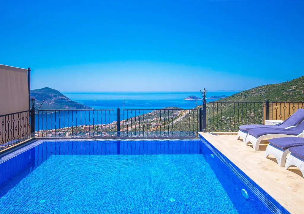 Villa Zirve Duo Villa Zirve Duo - 3