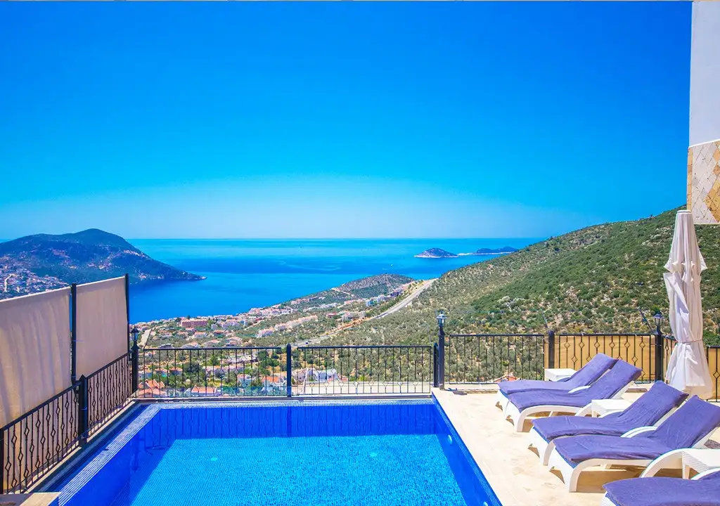 Villa Zirve Duo Villa Zirve Duo - 6
