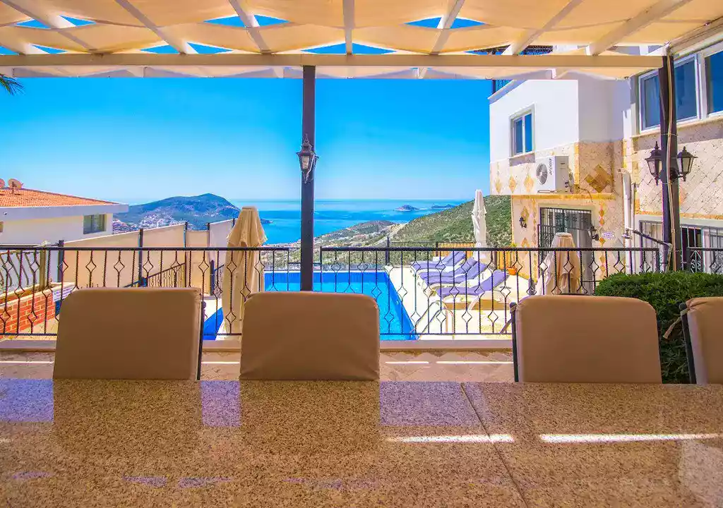 Villa Zirve Duo Villa Zirve Duo - 8