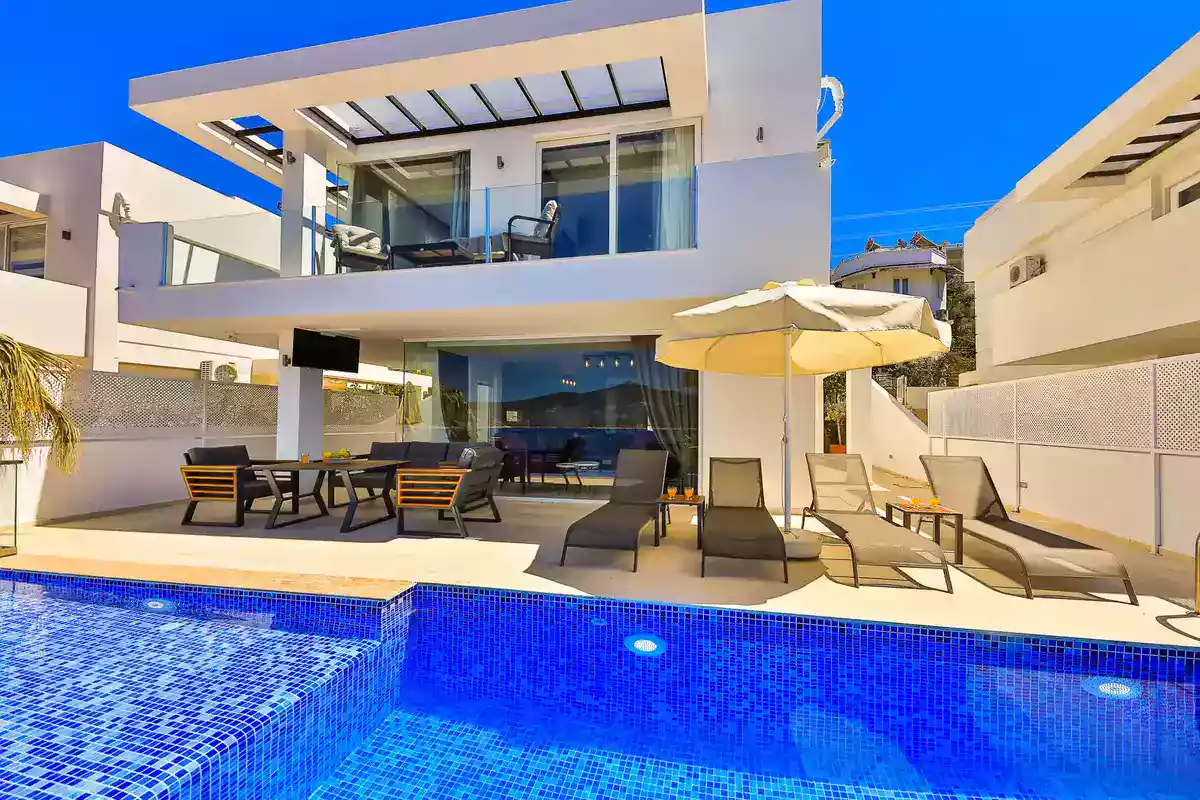 Villa Ziya Villa Ziya - 11