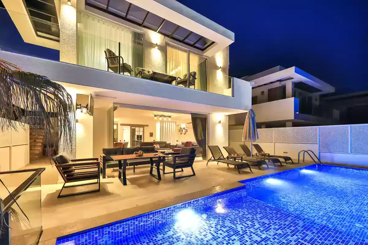 Villa Ziya Villa Ziya - 34