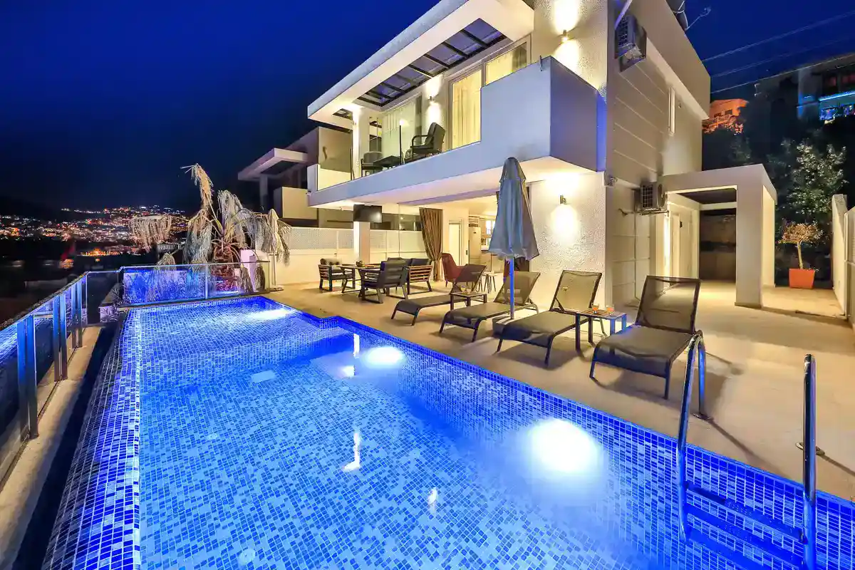 Villa Ziya Villa Ziya - 35