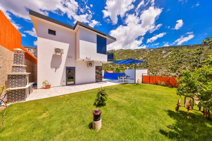 Villa Zülfikar Villa Zülfikar - 5